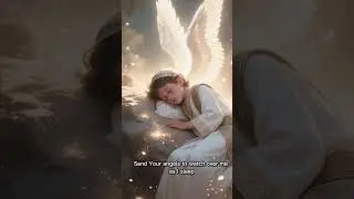 POWERFUL NIGHT PRAYER BEFORE SLEEP 🕊️ | Peace, Protection & Rest in Jesus#subscribe #like