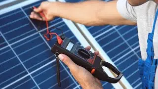 How to Test a Solar Panel for Maximum Efficiency | Step-by-Step Guide for Homeowners!