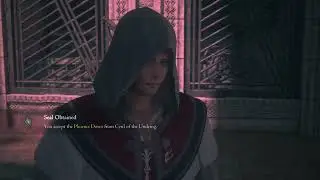 Final Fantasy 16 - Cloak and Dagger: Clive Meets Cyril Gives Him Phoenix Dawn Seal, Joshua Cutscene