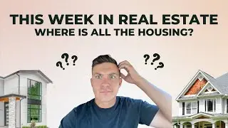 Where Is All The Housing?