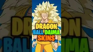 Fortnite НОВЫЕ ПОДТВЕРЖДЕННЫЕ ОБЛИКИ Dragon Ball Daima!