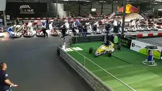 Van Der Ende Racing Inn - Poeldijk 500 - Le Mans start!