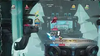 Tom and Jerry taking over MultiVersus. People spamming same moves on me lol