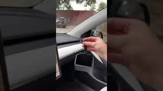 Tesla life hack!!😎