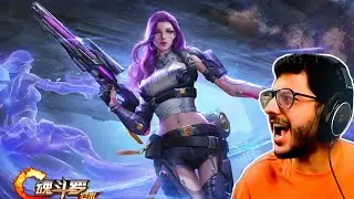 GAMING LIKE CARRYMINATI | CONTRA RETURNS: ANDROID GAMEPLAY PART 48 @CarryisLive #carryislive