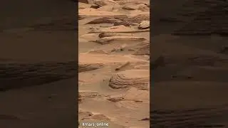 #video #exploringmars #perseverance #marsdiscovery #marsstrangerocks #object #space #desert
