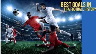 Best Football Goals in FIFA History | Jaw Dropping Goals | Mbappe | Ronaldo | Messi