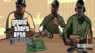 Grand Theft Auto: San Andreas – The Definitive Edition Sweet Mission Part 3 