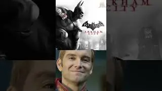Рейтинг игр Batman Arkham
