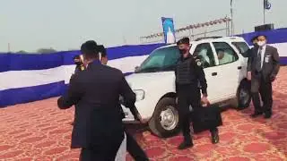 NSG COMMANDO with Uttara pradesh ex-cm mayavati medam 🔥🔥