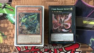 Infinitrack Ancient Gear Deck Profile + Combo April 2019