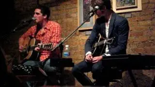 Kyle Patrick and Jesse Ruben - 