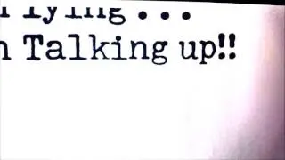 Talkin up! - Rik Lee feat Jon Young and Dan Robinson