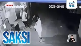 Resort, hinoldap; kahera nito, pinagsamantalahan pa umano ng mga suspek | Saksi