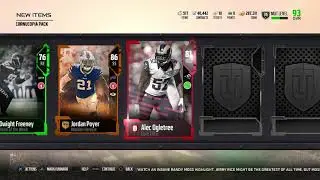 Madden 18 Ultimate Team: Cornucopia Pack Opening