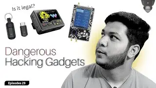 7 Dangerous Hacking Tools Hackers Used in 2025