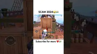 Scam 2024😂 #shorts #bgmi #pubg #viral #ytshorts #mayankislive #trending #trendingshorts #makewaves