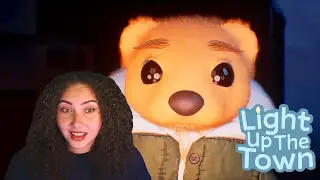 It's TIMEEEE 🎄 !! (Light Up The Town - Part 1)