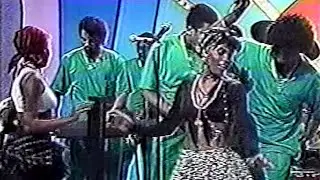 Los Seaboys en Buenos Días Mediodía | Bandas Garífunas | 1991