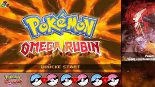 Best of Suishomaro- Pokemon Omega Rubin [Wonderwedlocke]