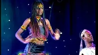 Sisi Tambala on Miss tourism World 2006
