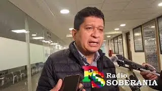 El senador Adolfo Flores expres&oacute; su cr&iacute;tica por constantes licencias solicitadas por algunos de sus