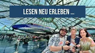 Lehmann Autoren Lounge - Lesen neu erleben