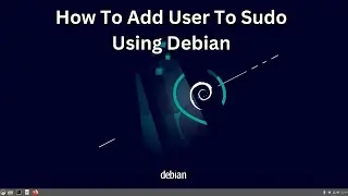 Как включить Sudo в Debian Linux