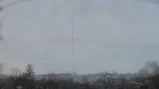 Sendemasten am Bisamberg (Sprengung)