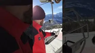 Bray Chibblers First Job was a Ski Resort