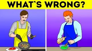 8 Logic Riddles And Easy Questions To Test Your Brain