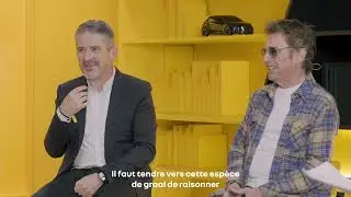 Design Talks  Le design sonore, donner de l&rsquo;&eacute;motion &agrave; la fonction   Renault Group   14112024
