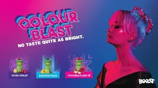 COLOUR BLAST