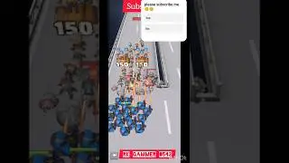 Last war game gun game #ytshorts #gaming #viral