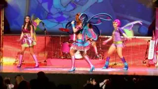 Winx Club - O desafio não para mais