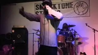 Marcus Troy - Pretty Bird (Live) Ft. Jhene Aiko @ Smacktone Studios