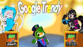 GOOGLE TRENDY! LootVT vs. Pinch Raccoon (Episode #2)