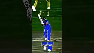 Best Flick Shot 🚀 in Cricket History 💥 #hardikpandyabattinghighlights #cricket #shorts