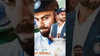 Virat test captain #viral