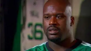 Shaq Reflects on his Hall of Fame Career