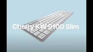 Atea Explainer Cherry KW9100 Slim