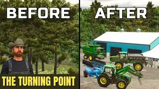 I Spent Two Years Turning an Abandoned Farm Into My Dream Farm!