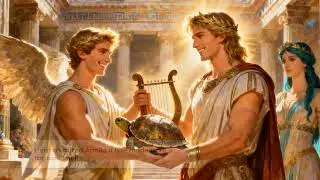 Iris and Hermes: The Divine Messengers Connecting Gods and Mortals