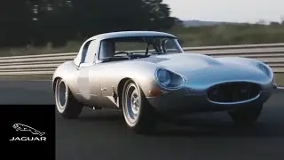 Jaguar Land Rover Special Vehicle Operations Film