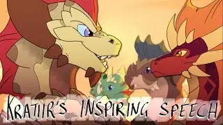 Sunseekers - Kratiir's Inspiring Speech