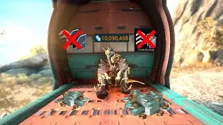Кредитная ферма Периты - Warframe