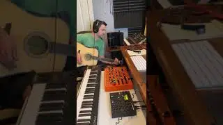 indie pop demo songs - live thing for #shorts