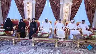 Sheikh Mohammed bin Rashid Al Maktoum in meeting with royal family #dubai #lifestyle