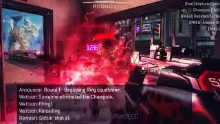 Can't hear footsteps pls fix - Apex Legends
