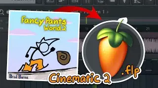 Fancy Pants Adventures World 2 - Cinematic 2 but FLP Recreation (85-95% accurate)